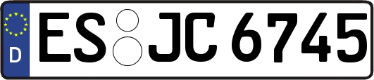 ES-JC6745