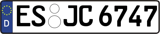 ES-JC6747
