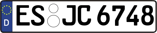 ES-JC6748