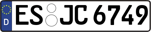 ES-JC6749