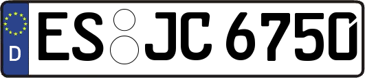 ES-JC6750