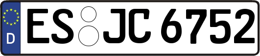 ES-JC6752