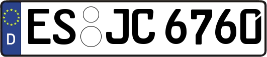 ES-JC6760