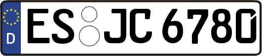ES-JC6780