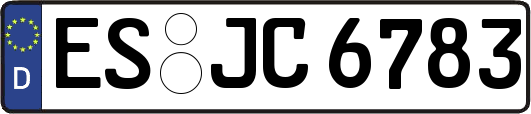 ES-JC6783