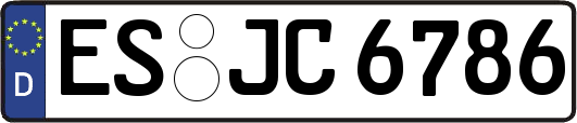 ES-JC6786