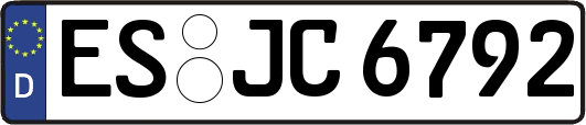 ES-JC6792