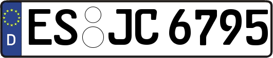 ES-JC6795