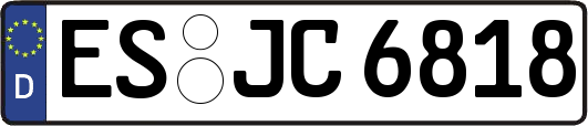 ES-JC6818