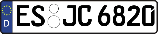 ES-JC6820