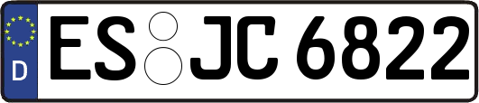 ES-JC6822
