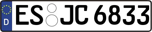 ES-JC6833