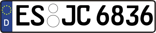 ES-JC6836
