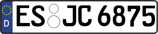 ES-JC6875