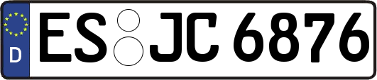 ES-JC6876