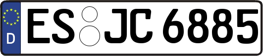 ES-JC6885