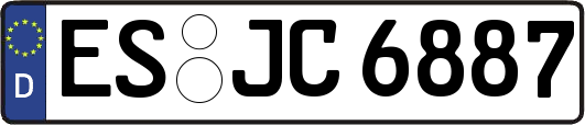 ES-JC6887