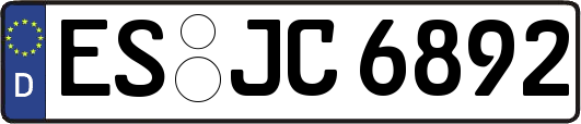 ES-JC6892