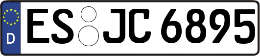 ES-JC6895
