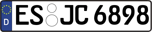 ES-JC6898