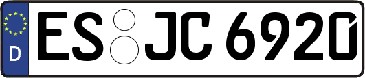 ES-JC6920