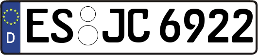 ES-JC6922