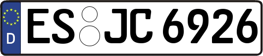 ES-JC6926