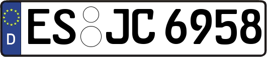 ES-JC6958
