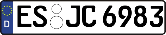 ES-JC6983