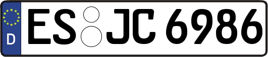 ES-JC6986