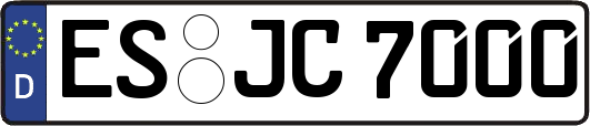 ES-JC7000