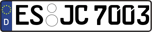 ES-JC7003
