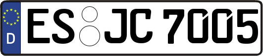 ES-JC7005
