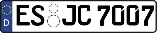ES-JC7007
