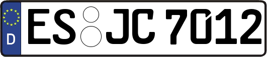 ES-JC7012