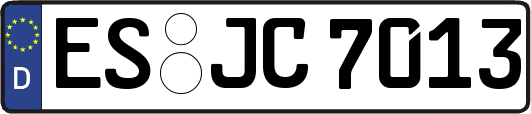 ES-JC7013