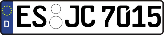 ES-JC7015