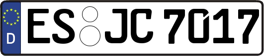 ES-JC7017