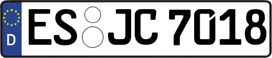 ES-JC7018