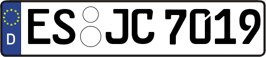 ES-JC7019
