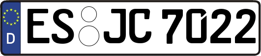 ES-JC7022