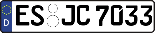 ES-JC7033