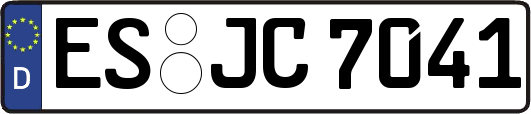ES-JC7041