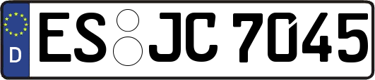 ES-JC7045