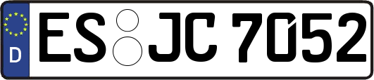 ES-JC7052