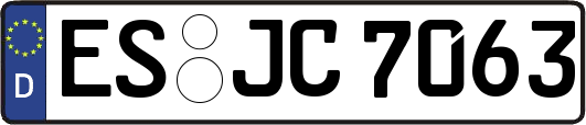 ES-JC7063