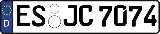 ES-JC7074
