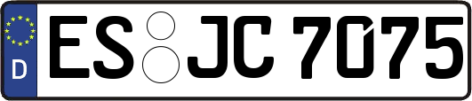 ES-JC7075