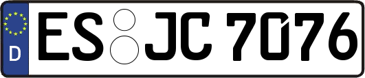 ES-JC7076
