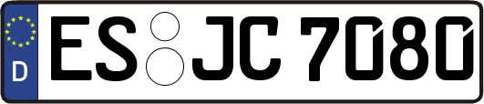 ES-JC7080